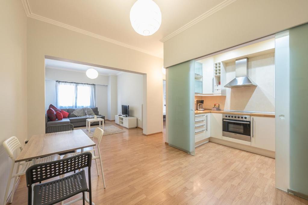 Pame Rentals - Entire Apartment With Free Parking Αθήνα Εξωτερικό φωτογραφία