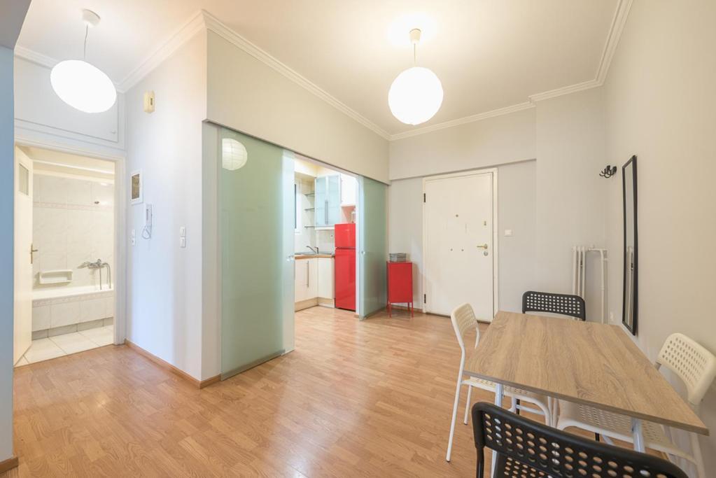 Pame Rentals - Entire Apartment With Free Parking Αθήνα Εξωτερικό φωτογραφία