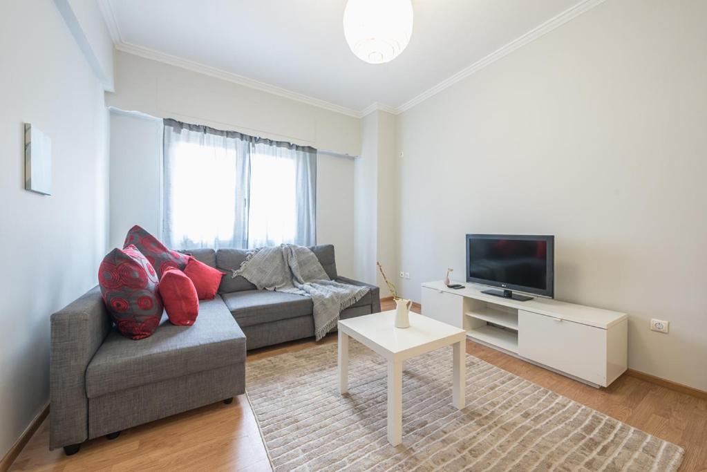 Pame Rentals - Entire Apartment With Free Parking Αθήνα Εξωτερικό φωτογραφία