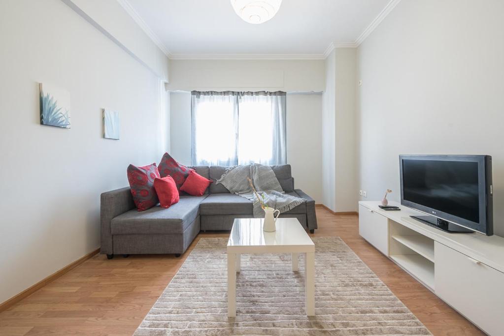 Pame Rentals - Entire Apartment With Free Parking Αθήνα Εξωτερικό φωτογραφία