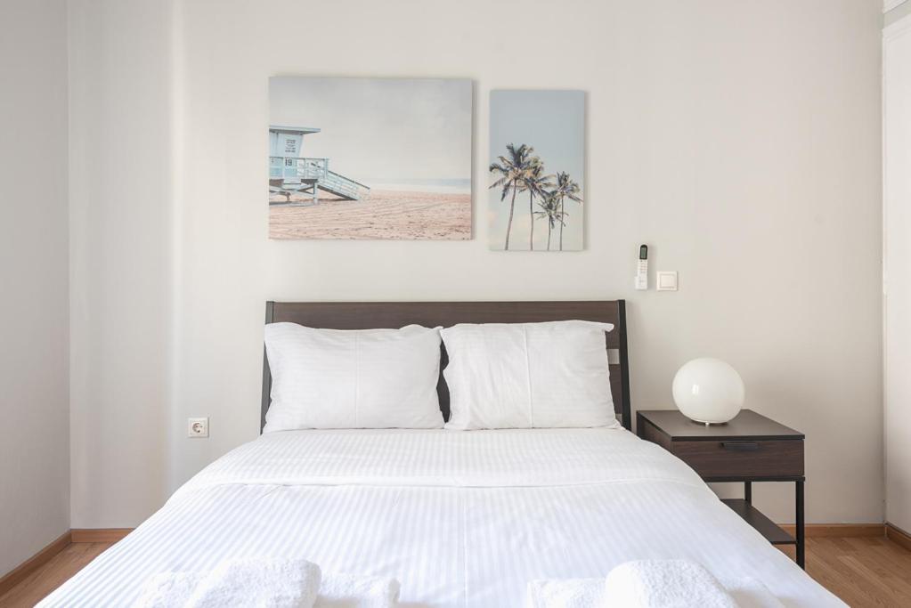 Pame Rentals - Entire Apartment With Free Parking Αθήνα Εξωτερικό φωτογραφία