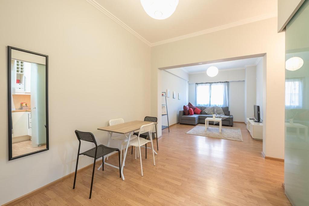 Pame Rentals - Entire Apartment With Free Parking Αθήνα Εξωτερικό φωτογραφία
