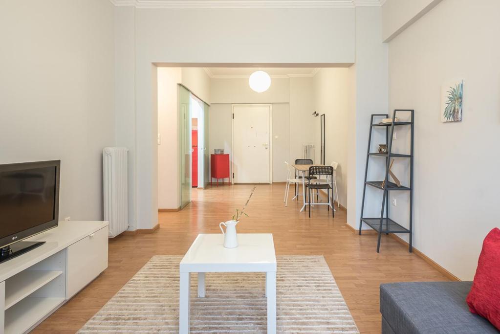 Pame Rentals - Entire Apartment With Free Parking Αθήνα Εξωτερικό φωτογραφία