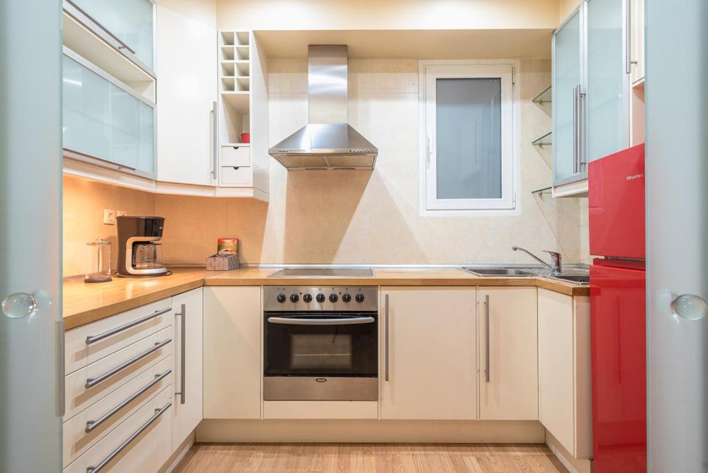 Pame Rentals - Entire Apartment With Free Parking Αθήνα Εξωτερικό φωτογραφία