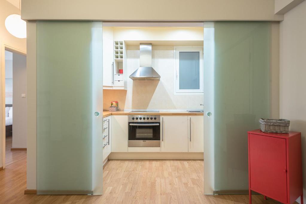 Pame Rentals - Entire Apartment With Free Parking Αθήνα Εξωτερικό φωτογραφία