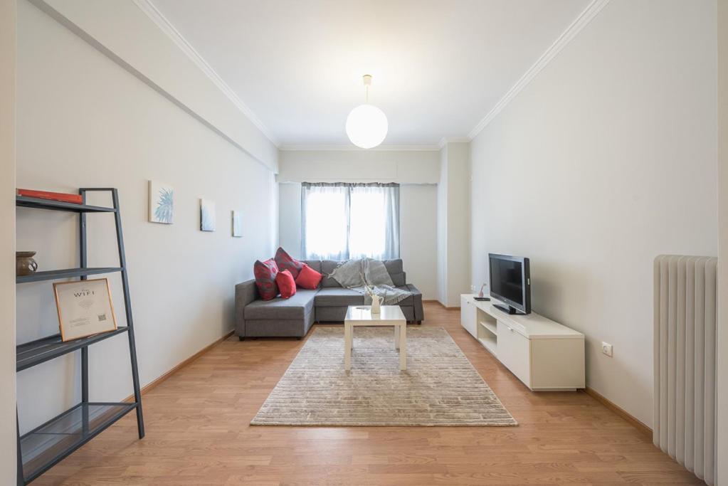 Pame Rentals - Entire Apartment With Free Parking Αθήνα Εξωτερικό φωτογραφία